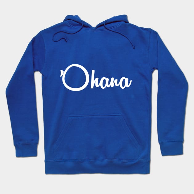 'Ohana Hoodie by GrayDaiser